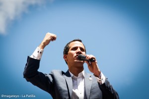 Guaidó: En 11 días la Fanb tendrá que decidir si están del lado de los venezolanos y la Constitución o del usurpador