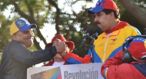 ¡Demasiado cara e’ tabla! Omar Enrique “no tiene vínculo con Maduro” dice su mánager