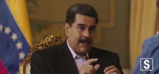 Maduro en entrevista con Jordi Évole: John Bolton es un loco extremista y estamos preparados para “defender la paz”