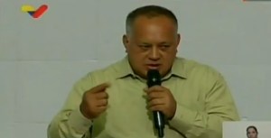 Balas, cárcel, cocos secos y Guaidó: Lo que dijo Diosdado en la ANC (VIDEO)