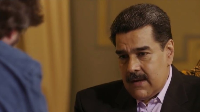 Maduro con Jordi Évole: ¿Es posible un conflicto armado? “Todo depende del nivel de agresividad del imperio” (Video)