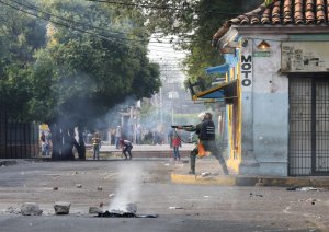Cardenal Urosa pide al régimen de Maduro que no repriman ni disparen a manifestantes