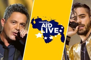 Venezuela Aid Live: Este es el orden de las presentaciones del concierto por la libertad