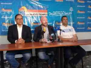 UNT criticó que el Concejo Municipal de Naguanagua no resuelva los problemas de los vecinos