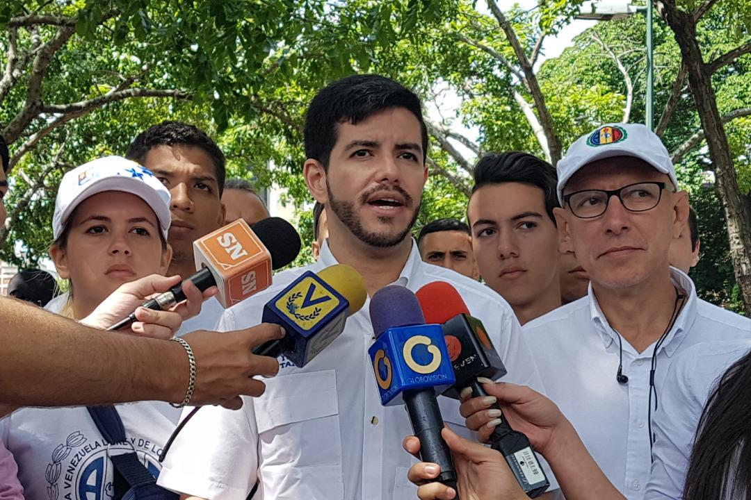 Diputado Jesús Yánez: La Ley de Amnistía busca hacer lo que no quiere Maduro, reconciliar al país