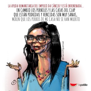 Caricaturas de este domingo 17 de febrero de 2019