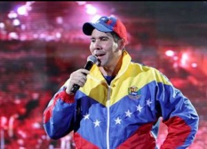 Winston Vallenilla fue blanco de burlas tras hacer el challenge inventado por Maduro (VIDEO)