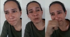 La súplica de una teniente detenida por la seguridad pemón tras el ataque que dejó dos muertos y 14 heridos (VIDEOS)