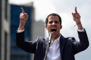 ¿Cuál bloqueo, cuál era la mentira?: La reacción de Guaidó ante las críticas del chavismo sobre la ayuda humanitaria