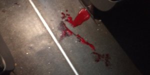 Ataque a caravana de diputados dejó dos choferes heridos #22Feb