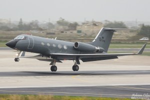 El misterioso avión de la CIA que acaba de aterrizar en Maiquetía
