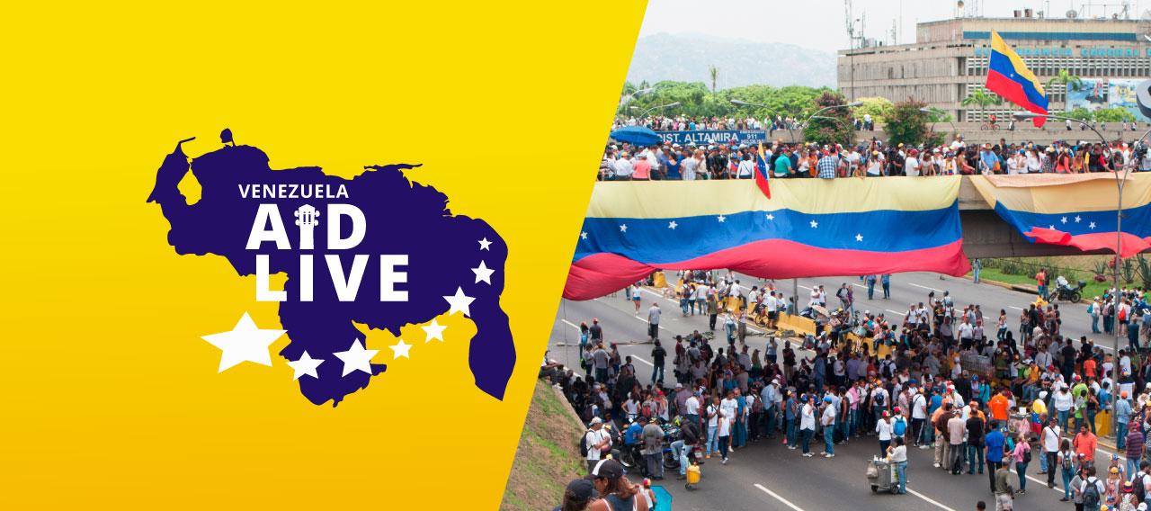 Mega concierto en Cúcuta busca recaudar más de 100 millones de dólares para ayudar a venezolanos