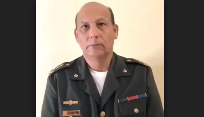 Coronel activo de Maracaibo reconoce a Juan Guaidó como presidente encargado de Venezuela