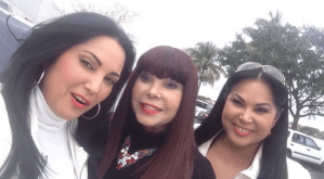 Por esta razón Lila Morillo y sus hijas no asistirán al Venezuela Aid Live (VIDEO)