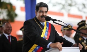 El peor chiste: Maduro dice que ganaría unas elecciones en España con más del 50% de los votos (VIDEO)