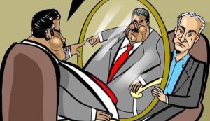 Si dudan de que eres dictador… pues haz DICTADURA: Nicolás y el caso Jorge Ramos (+ lapidaria caricatura)
