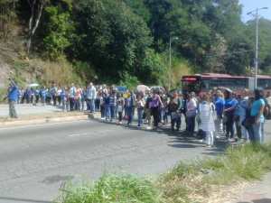Para no andar pelando: Docentes protestaron en Mérida por mejoras salariales