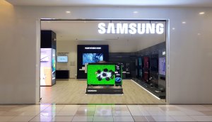 CLX Samsung inauguró su primera tienda en Panamá