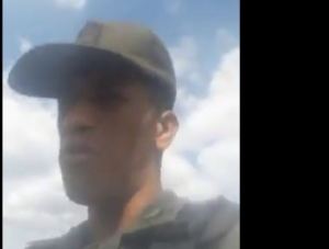 GNB huyen del régimen de Maduro luego que les ordenaron atacar a los indígenas (VIDEO)