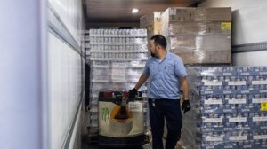 La compañía Goya Foods donará 200 toneladas de alimentos a Venezuela