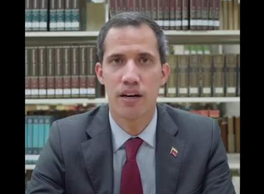 Las 10 preguntas que todo periodista quiere hacer al presidente encargado, Juan Guaidó (Video)