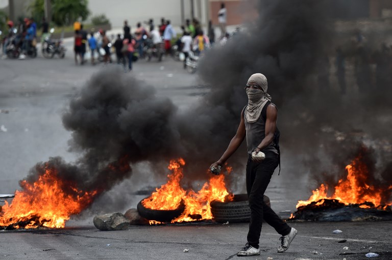 Anuncian medidas en Haití para calmar las protestas