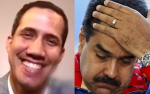 ¡Tienes que verlo! Juan Guaidó le da cátedra a Maduro hablando inglés (Video)