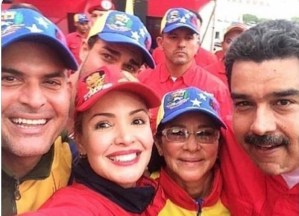 ¡A echarse coñaz*! Maduro puso a Omar Enrique y a Roberto Messuti a trabajar juntos tras su pelea