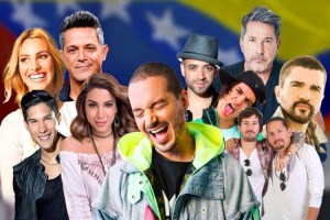 Venezuela Aid Live: Lista completa de artistas que se presentarán en el concierto