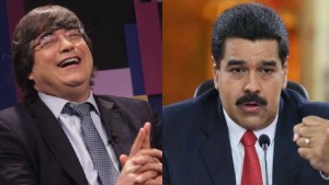 ¡Tienes que verlo! Jaime Baily se descargó contra Nicolás Maduro (VIDEO)