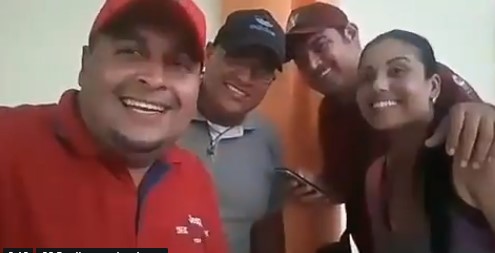 VIDEO: Empleados de alcaldía chavista en Zulia aseguran que esperan a los “Guaidocitos” para caerles a plomo