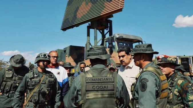 Venezuela echa por tierra el mito de la no intervención