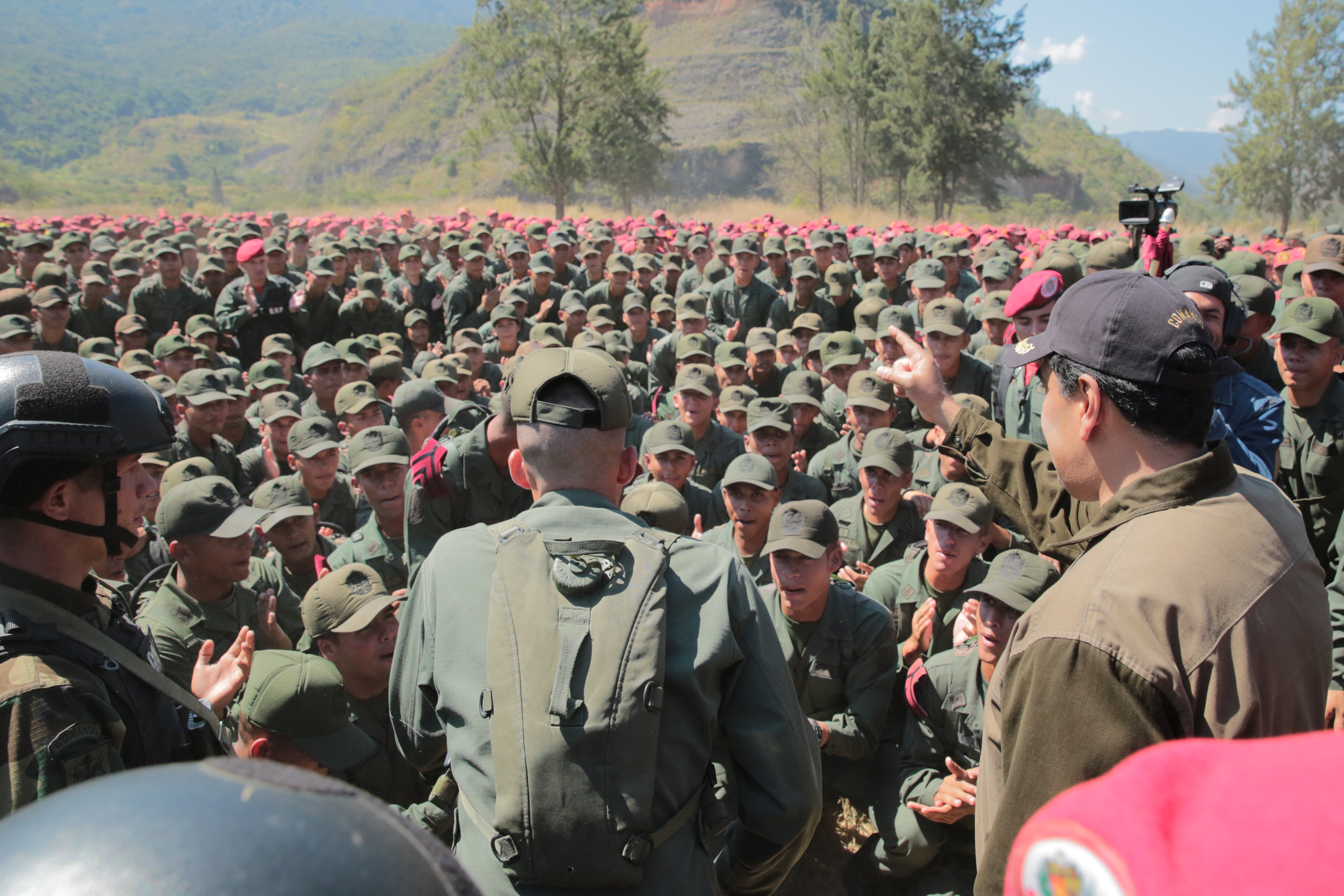 Especial La Patilla: Jerarquía militar de Maduro cada vez más rica a costa de los rangos medios y bajos de la FAN
