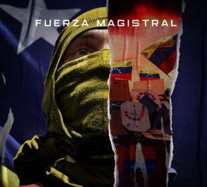 Emmanuel Da Silva estrena sencillo “Fuerza magistral” dedicado a la Resistencia