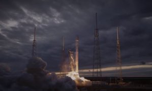 SpaceX enviará a la Estación Espacial su nave tripulada… con un maniquí