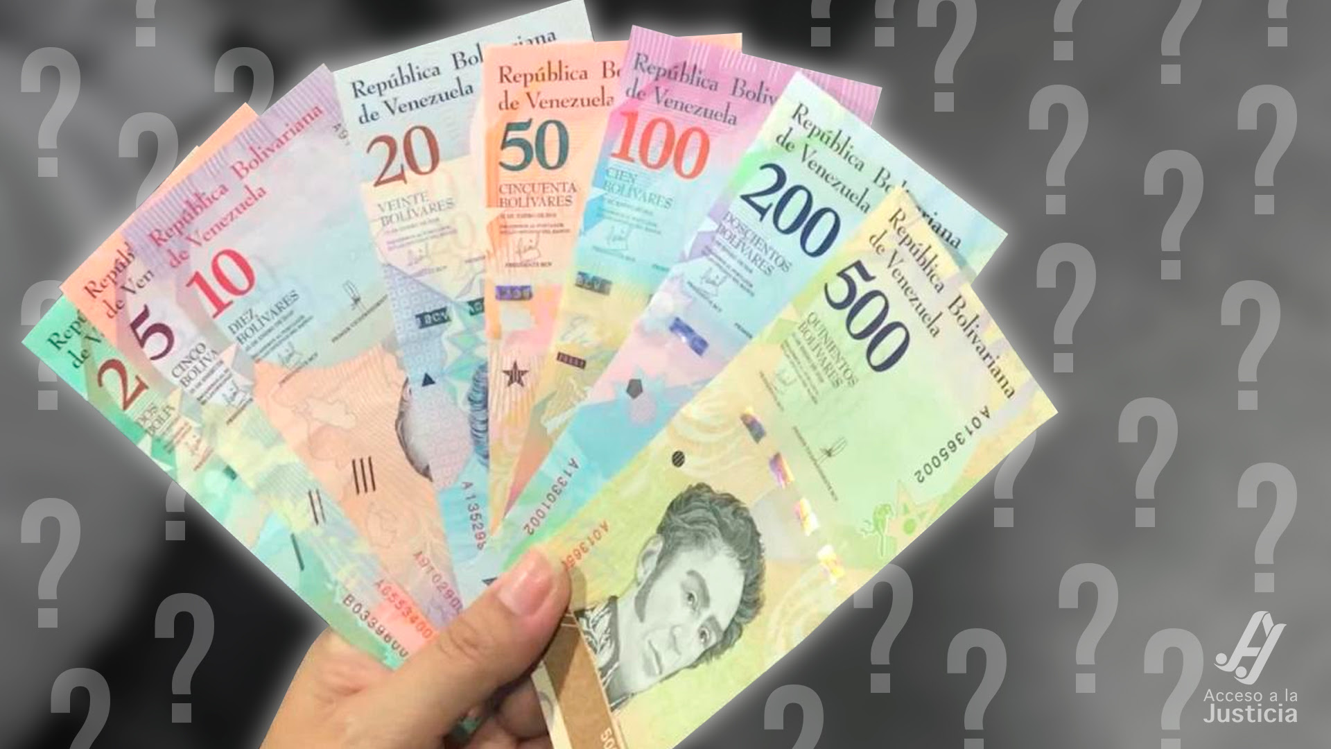 ¿Cuál es el valor del salario mínimo en Venezuela?