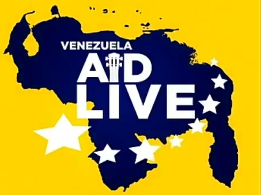 ¡Llorarás con las mejores fotos del concierto Venezuela Aid Live!