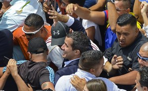 Sindicatos y empleados públicos se reúnen este #5Mar con Guaidó