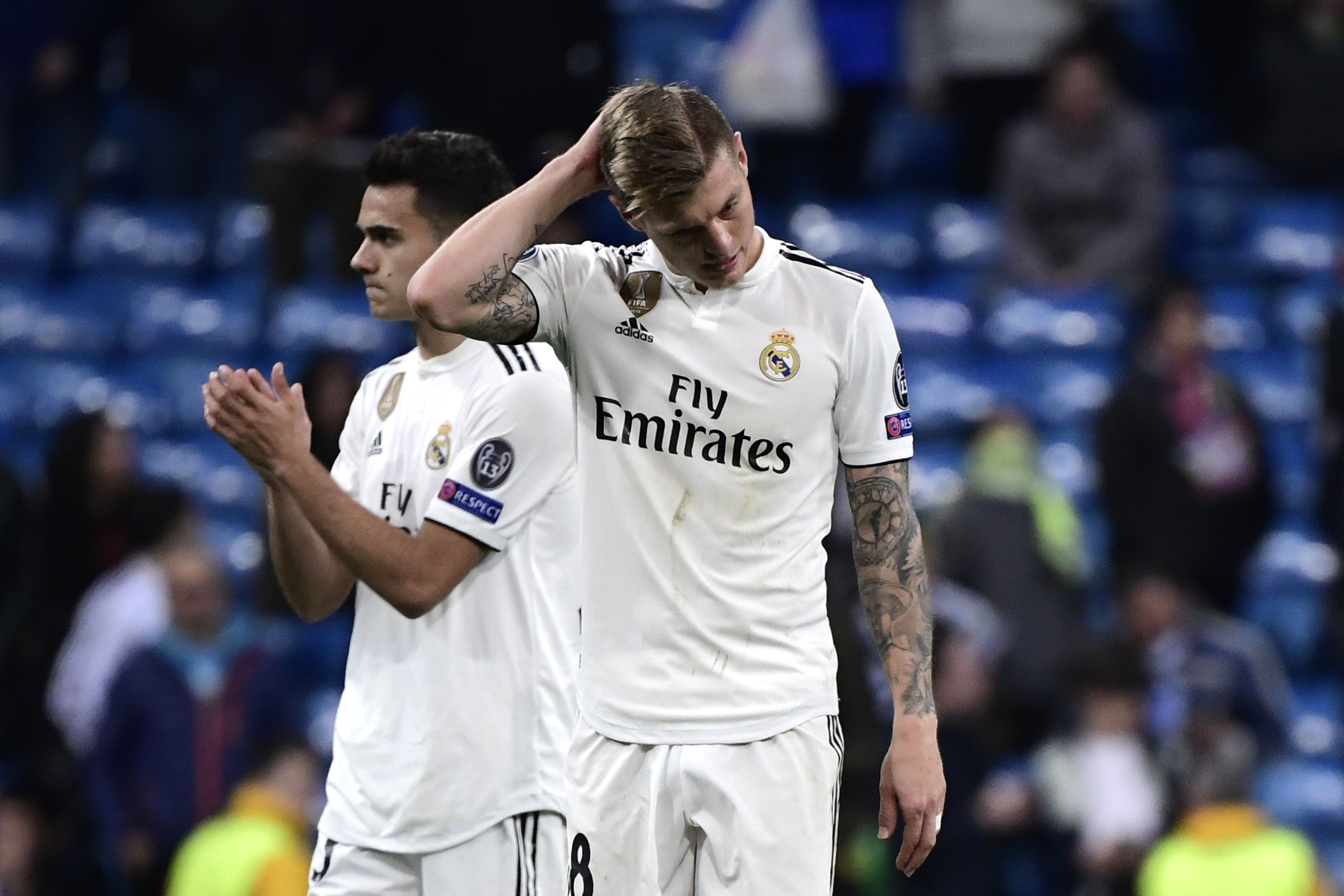 El Real Madrid encara sus dos últimos amistosos con necesidad de mejoría