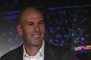 Con reciente victoria del Real Madrid, Zidane firmó su triunfo 100 en la Liga como técnico