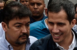 El mensaje de Marrero para Guaidó: Venezuela es la prioridad