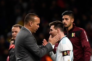 Messi vs la defensa Vinotinto, clave del duelo de cuartos para Argentina