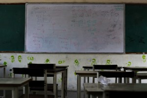 Plan País advirtió sobre la gravedad de la suspensión de clases presenciales para los alumnos