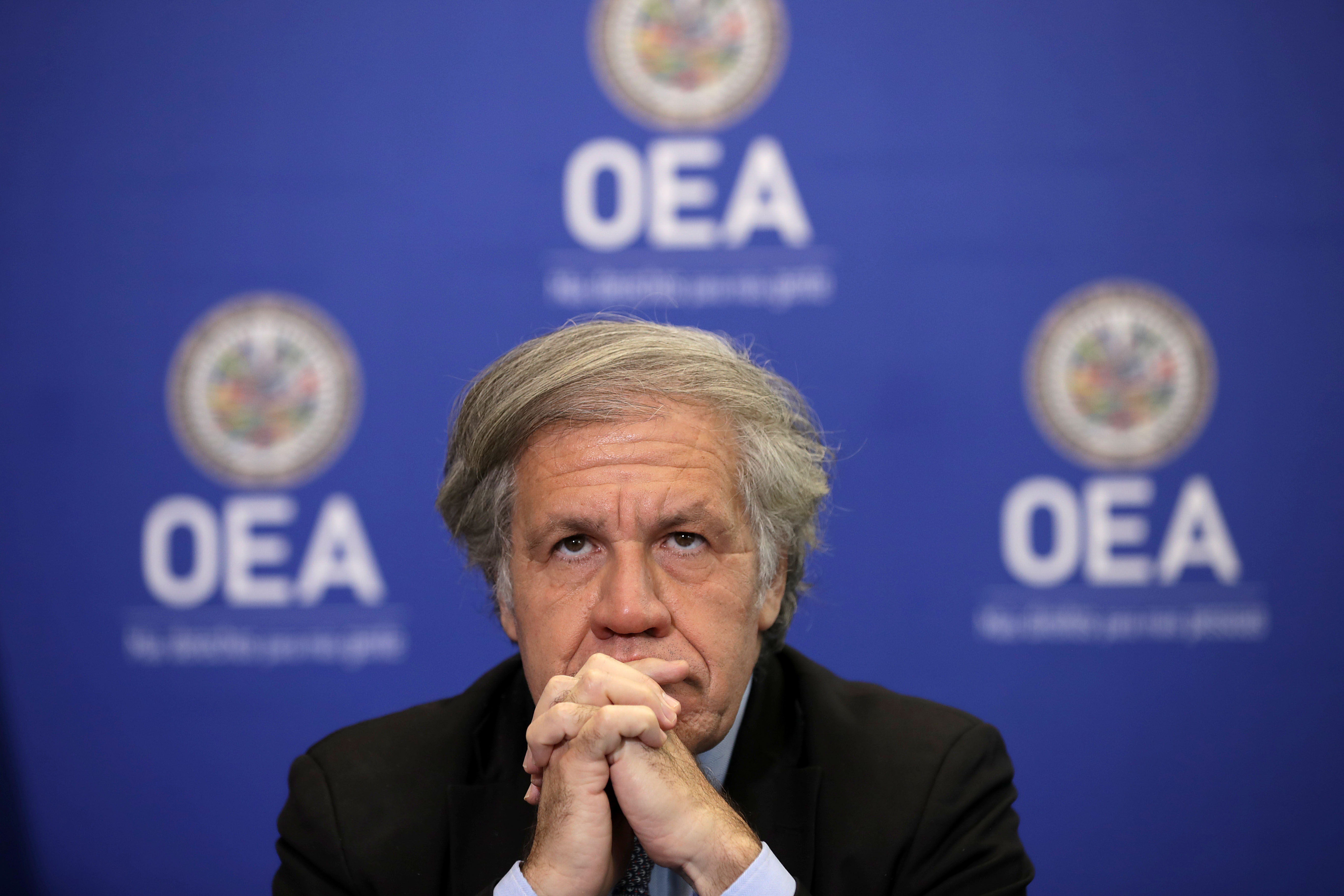 Almagro espera que Asamblea de la OEA proponga soluciones a crisis venezolana