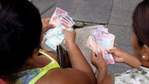 Comercios en Bolívar afectados por la inseguridad y la crisis de efectivo