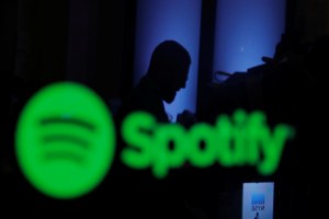 Reportan caída mundial de la red social de música Spotify