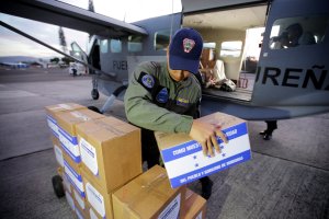 Grupo de contacto sobre Venezuela pide despolitizar la ayuda humanitaria
