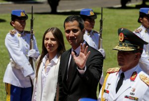 EN VIDEO: La reunión de Guaidó con la comunidad venezolana en Paraguay