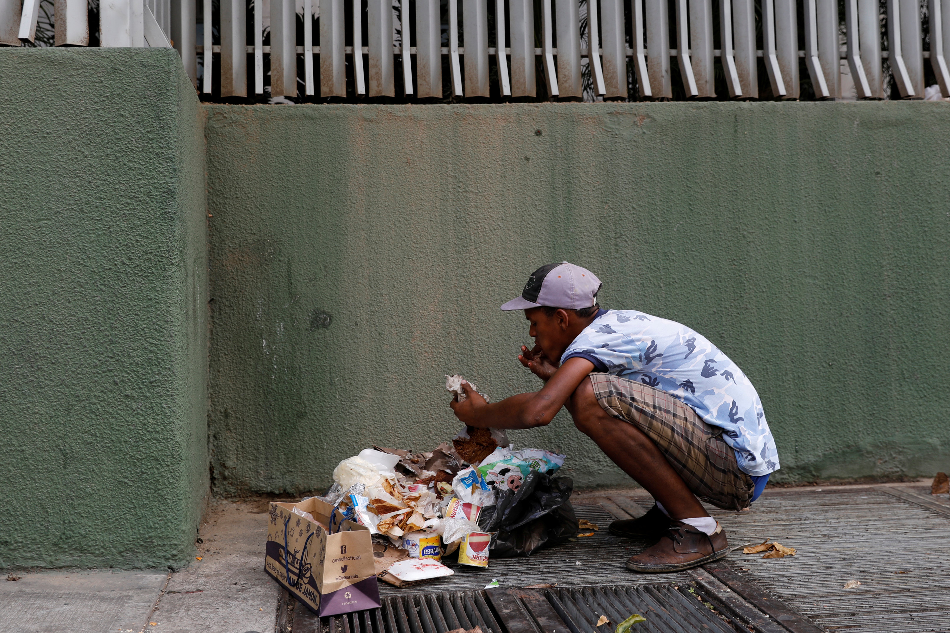 Venezuela: la cuarta peor crisis alimentaria del mundo