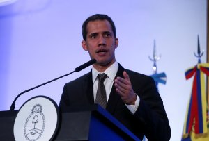 Guaidó: Cuba maneja un aparato para aterrorizar a militares venezolanos que quieren un cambio